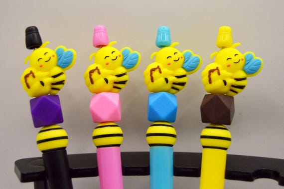 Honey Drip Bee Pens