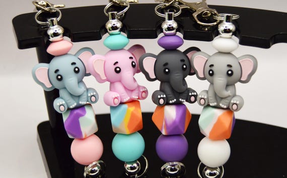 Elephant Key Chains