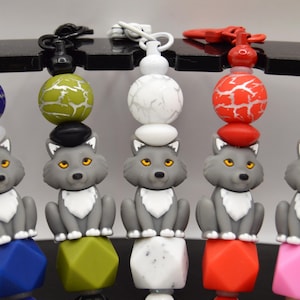 Out Come the Wolves, Key Chains!