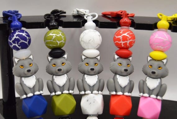 Out Come the Wolves, Key Chains!