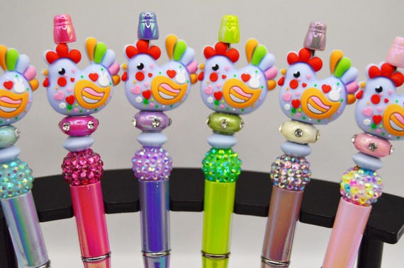 Spring, Easter Chicken Pens!
