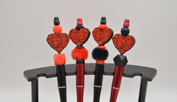 Heart of Roses Pens