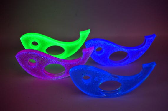 Whale Book Page Holder