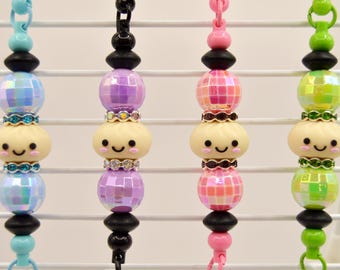 lil' Dumpling Reel Badge Holders