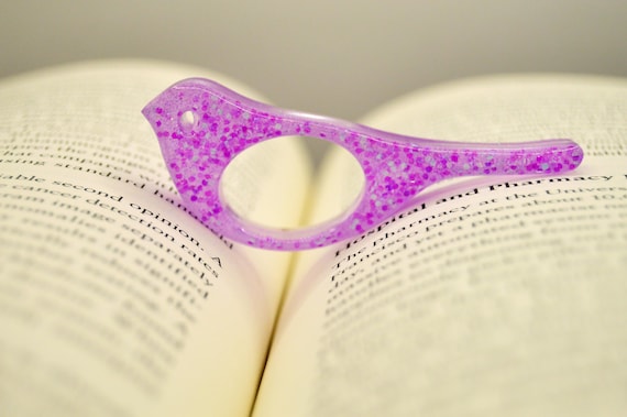 Little Bird Book Page Holder