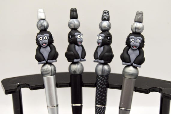 Silverback Gorilla Pens