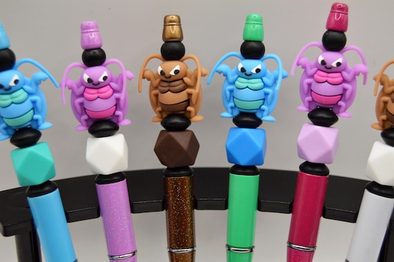 Cockroaches in Bikinis pens