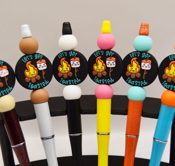 Let's get toasted, humorous pen