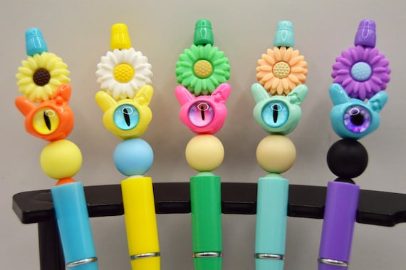 One Eyed Bunny Pen with refills!