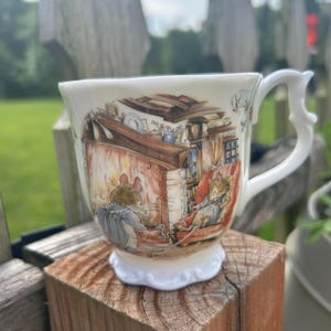 Brambly Hedge China - Etsy