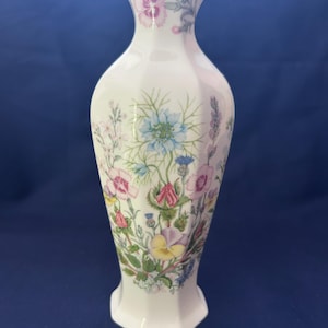 Bone China Vase - Etsy