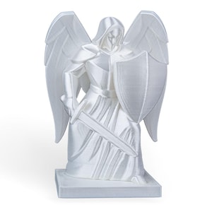 Archangel Michael Statue