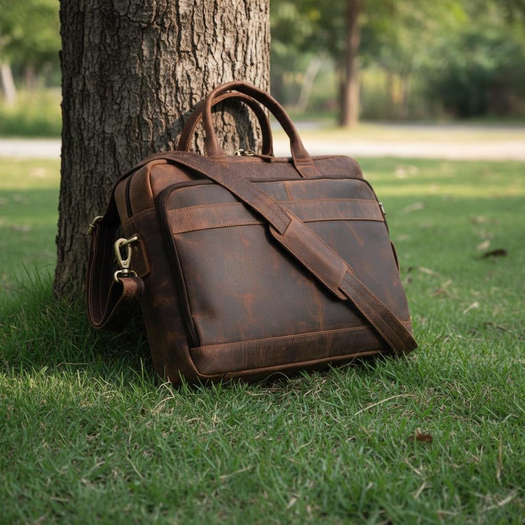 handmade-full-grain-leather-briefcase-bag-personalized-vintage-laptop