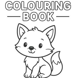 Colouring Book
