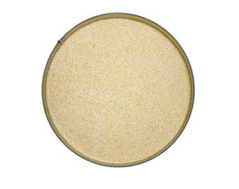 Yellow Corn Meal – Fine Ground Cornmeal for Baking & Cooking (#10 Can, 5 lbs)