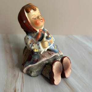Vintage Made Occupied Hummel Figurines - Etsy