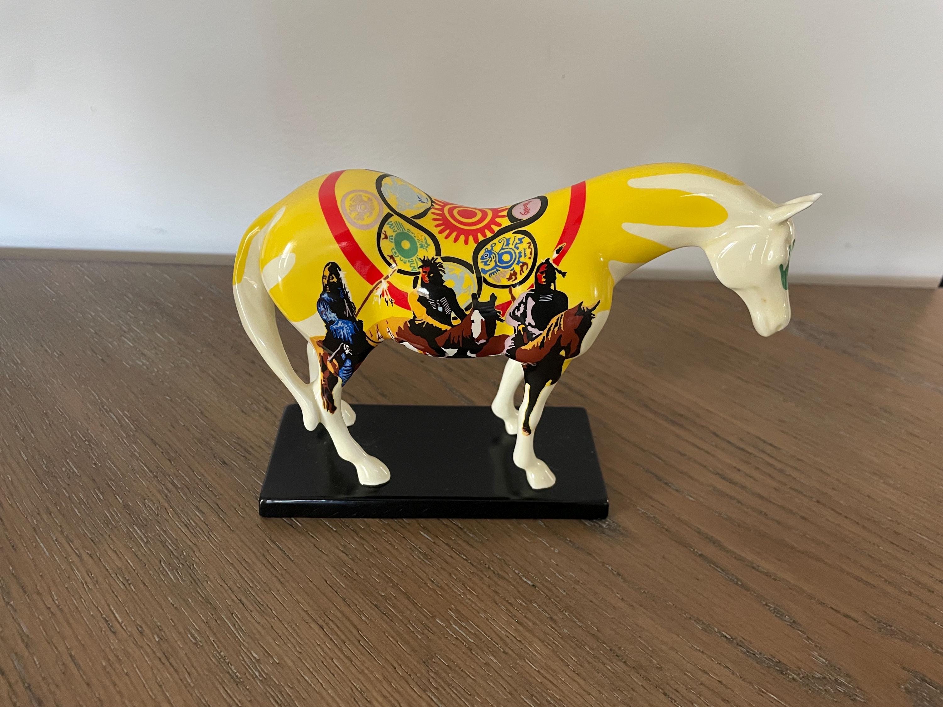 Trail Painted Ponies - Etsy