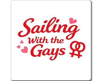 Navegando com os Gays - Magnet