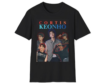 Keonho T-Shirt | CORTIS | Maknae