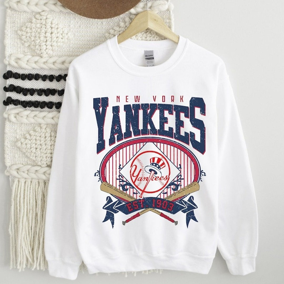 80’s NY Yankees Long Sleeve Tee ヴィンテージ 80's NY Yankees Long Sleeve Tee ヴィンテージ 80's NY Yankees
