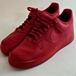 Nike Air Force 1 Low Triple Red  Men’s Size 11