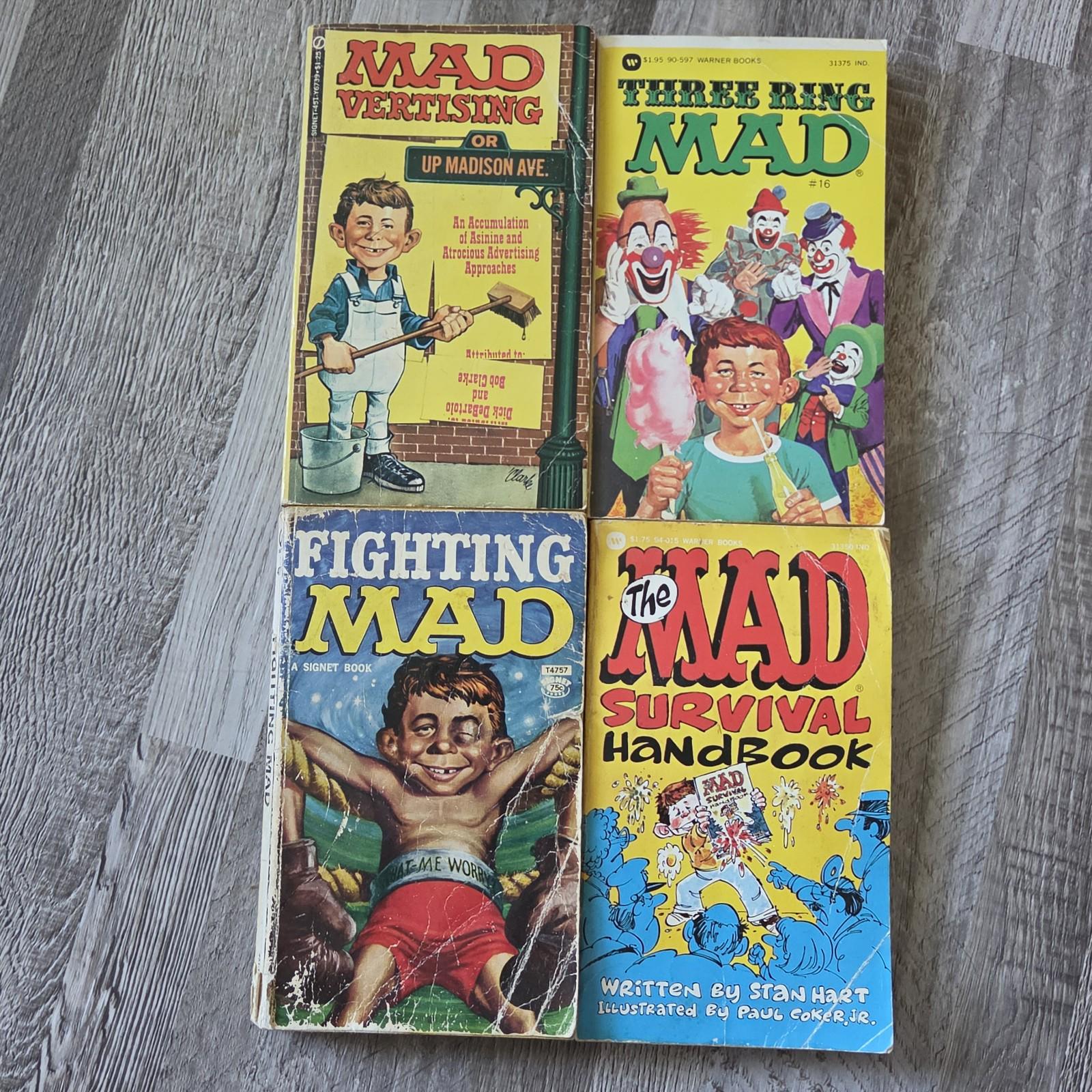 Vintage mad magazine - Etsy 日本