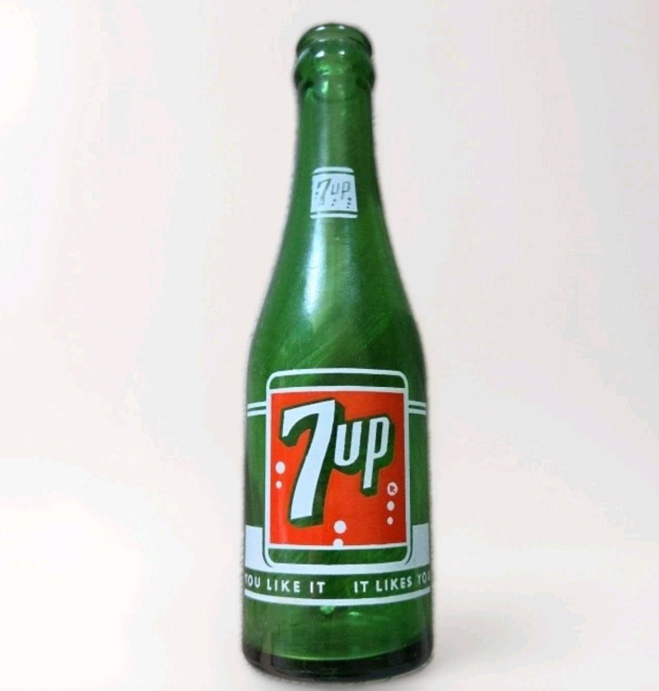 Vintage 7up bottle - Etsy 日本