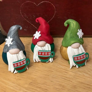 Hot Chocolate Gnomes