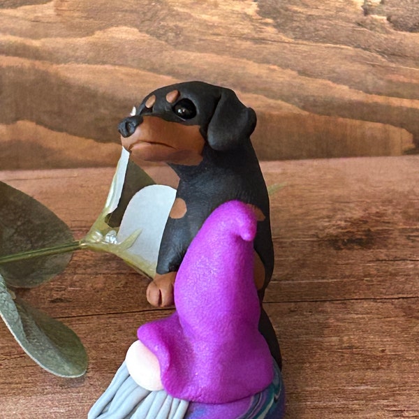 Dachshund Garden Gnome Etsy