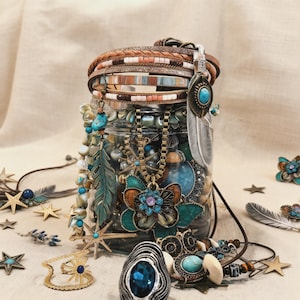 Y2k Jewelry Mystery Jar - Etsy display picture 2