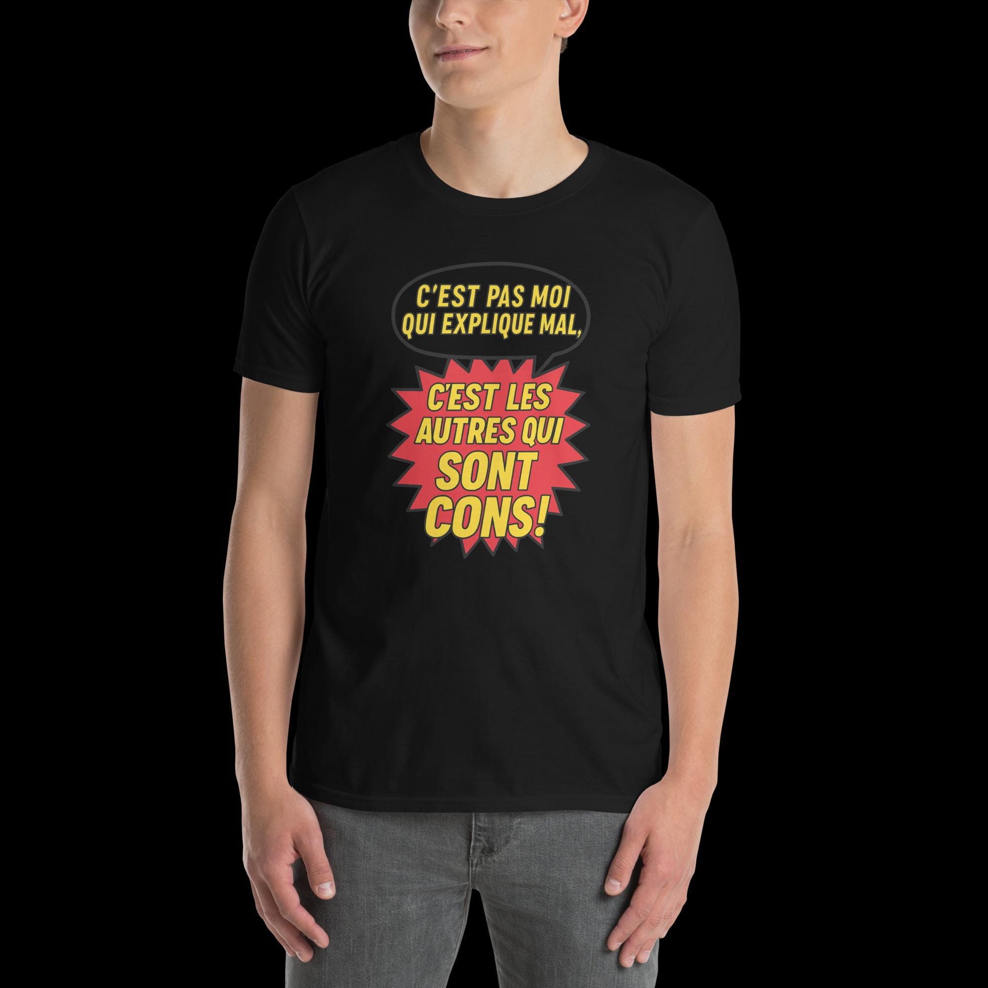 T-shirt Humoristique Team Couillère - Citation Kaamelott Pour Fans De La Série TV