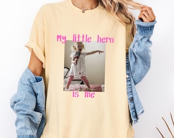 Camiseta con foto vintage personalizada, camiseta personalizada con imagen, regalo de cumpleaños número 30 personalizado, camiseta vintage para fiesta de cumpleaños número 40