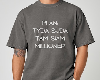 Camiseta con cita eslava divertida, camiseta con gráfico humorístico