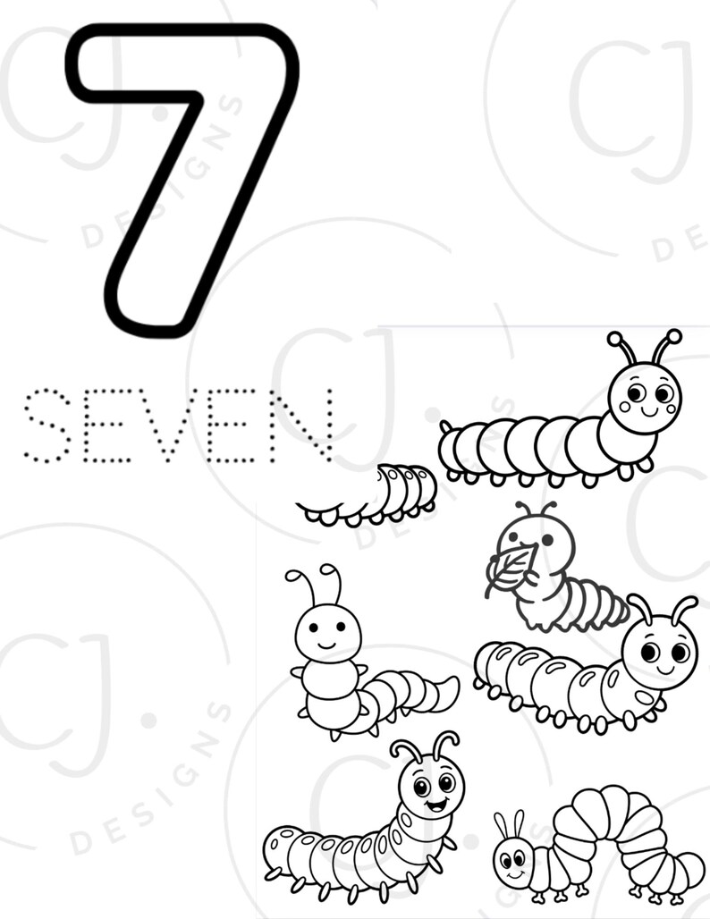 numbers-1-10-coloring-book-kids-learning-printable-digital-download