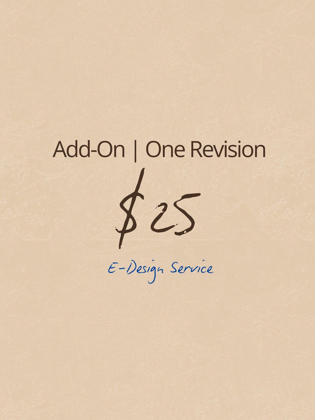 Interior Design Revision Add On, E-design Service - Etsy