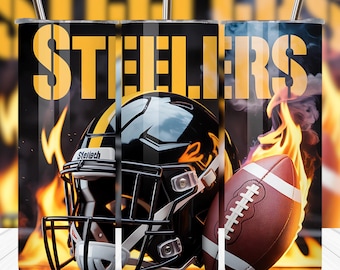 Sport Mascot Tumbler Wrap PNG |  20oz Skinny Sublimation Design | Tumbler Wrap Design | Sports Tumbler Wrap | Digital Download