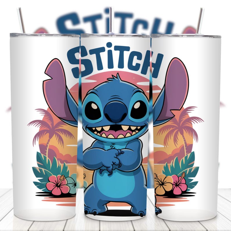 stitch floral watercolor tumbler png, sublimation skinny tumbler wrap design, stitch cartoon sublimation wrap file, digital download floral tumbler png, watercolor floral skinny wrap sublimation, stitch 20oz tumbler sublimation design, cute stitch sublimation tumbler png, printable cartoon sublimation wrap file, stitch skinny wrap sublimation png, watercolor stitch tumbler sublimation art, stitch tumbler wrap instant download, kids cartoon sublimation png file, stitch floral sublimation design