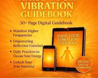 20 WAYS to RAISE Your VIBRATIONS, Raise Frequency and Spirit Vibration - Etsy 20 WAYS to RAISE Your VIBRATIONS, Raise Frequency and Spirit Vibration - Etsy