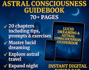 Lucid Dreaming Guidebook Astral Projection Out of Body Experience Dream Recall Sleep Awareness Techniques PDF