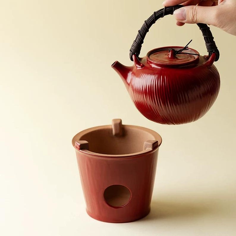 OneTeaTree Teapot - Thumbnail 3