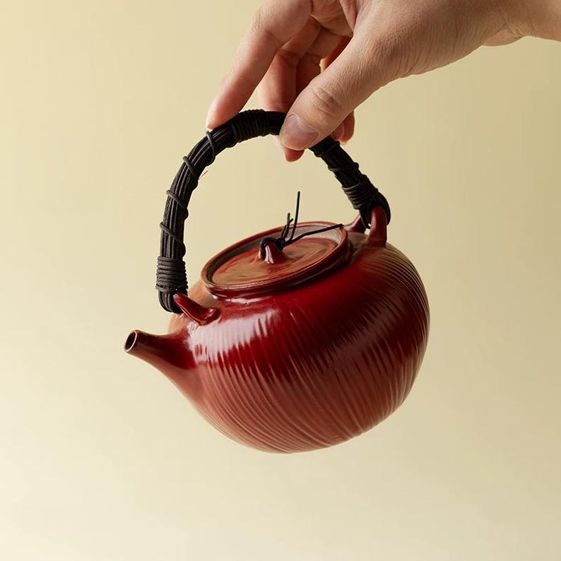 OneTeaTree Teapot