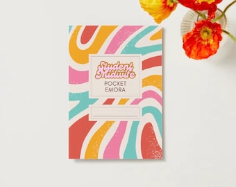 A6 Pocket eMORA Booklet for Student Midwives | Placement Proficiency Log