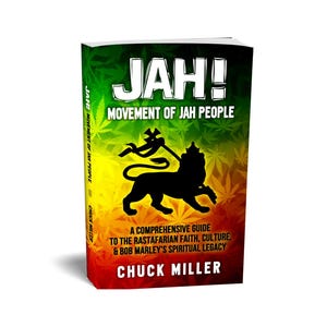 JAH Seh the Bible – Rastafari Wisdom & Meditation Book - Etsy
