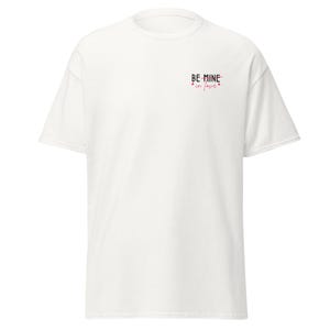 Be In Love T-Shirt | Funny Valentines Day Shirt | Cute Self Love Tee | Aesthetic Heart Graphic Tee | Galentines Gift | Unisex Tshirt
