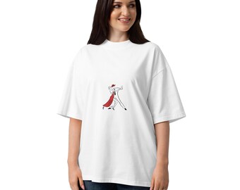 Tango Dance Couple T-Shirt – Elegant Dance Graphic Tee