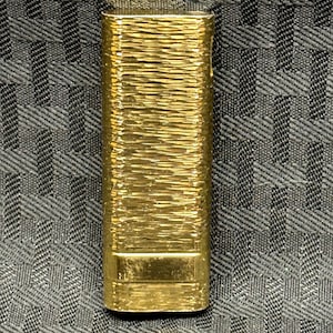 colibri of london cigarette case Monopol And Lighter Metal 1960s vintage colibri cigarette case |