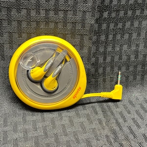 90’sソニースポーツイヤホンsonysports海外使用ヴィンテージイヤホン ソニー MDR-AS210 イヤホン