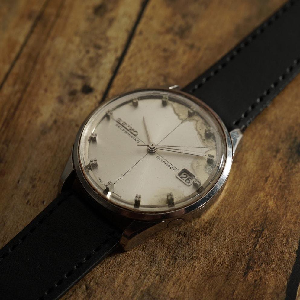 Seiko Sea Lion - Main Image