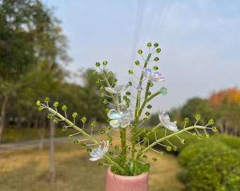 Wildflowers, Whimsical Cottage Decor