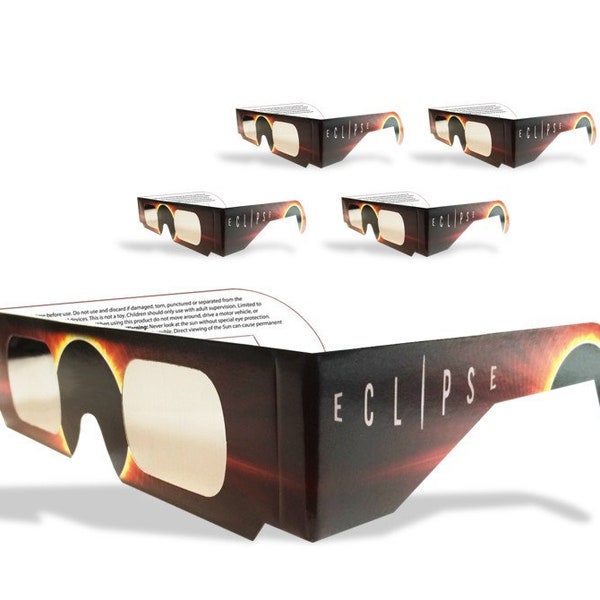 Nasa Eclipse Glasses Etsy
